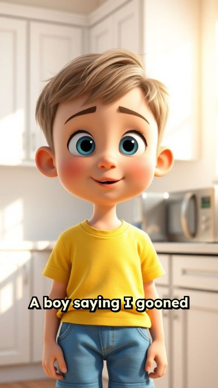 I Gooned in the Microwave