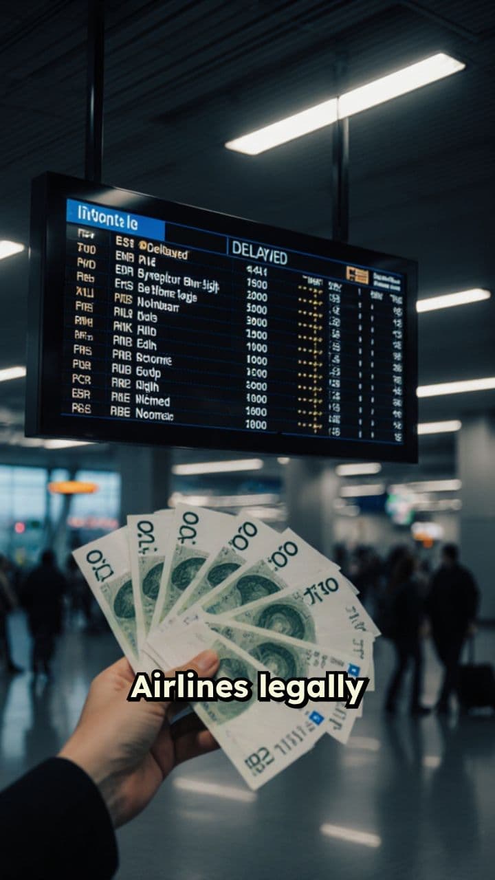 Claim Your EU Flight Compensation Now