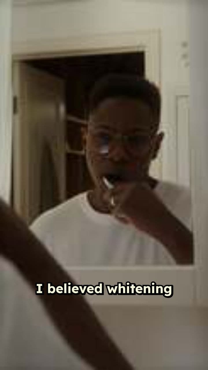 The Whitening Toothpaste Myth