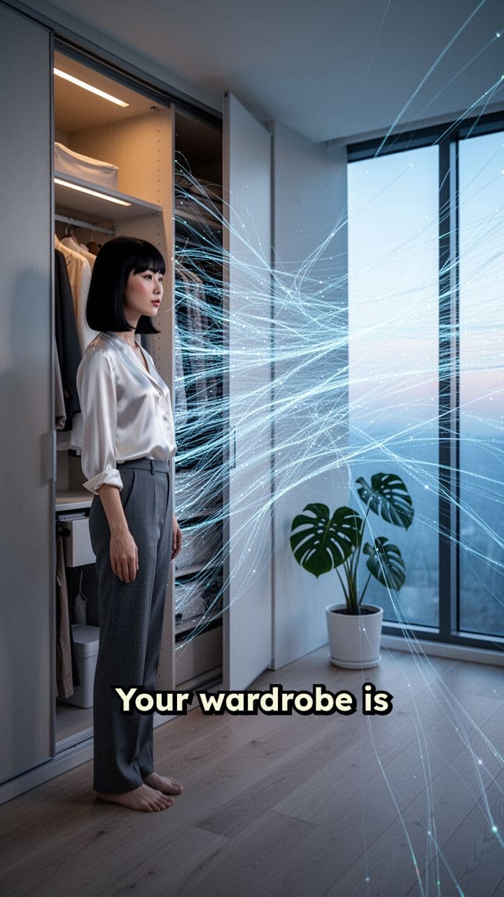 AI-Powered Circular Fashion Takes Over