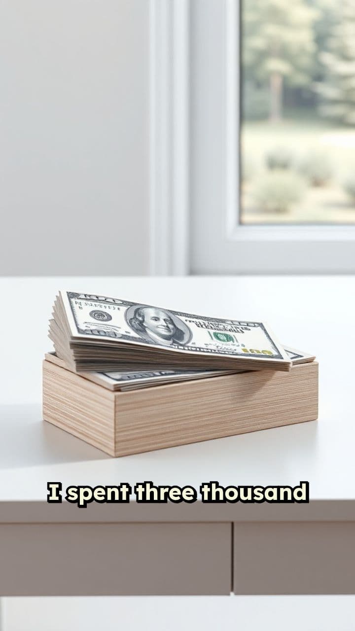 Buying Nothing for Freedom