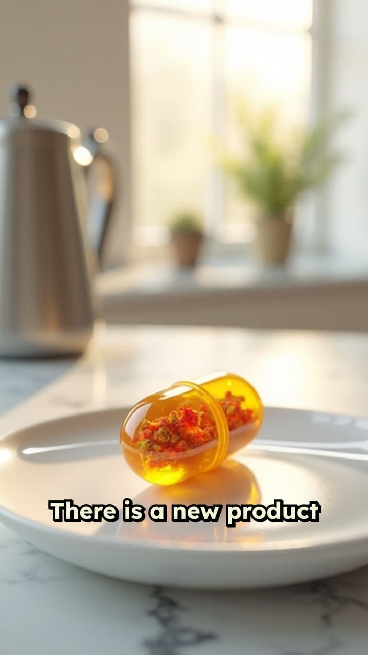 Maggie Capsule in 5 Seconds Review