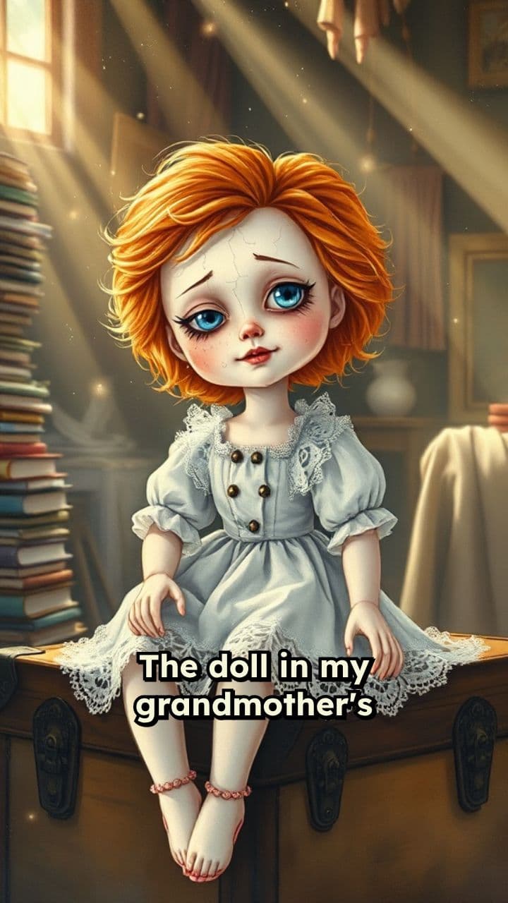 The Doll That Came Back
