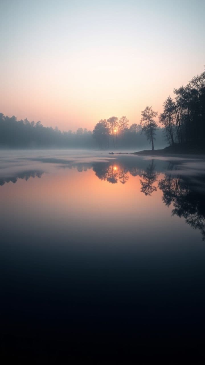 Serene Acoustic Reflections