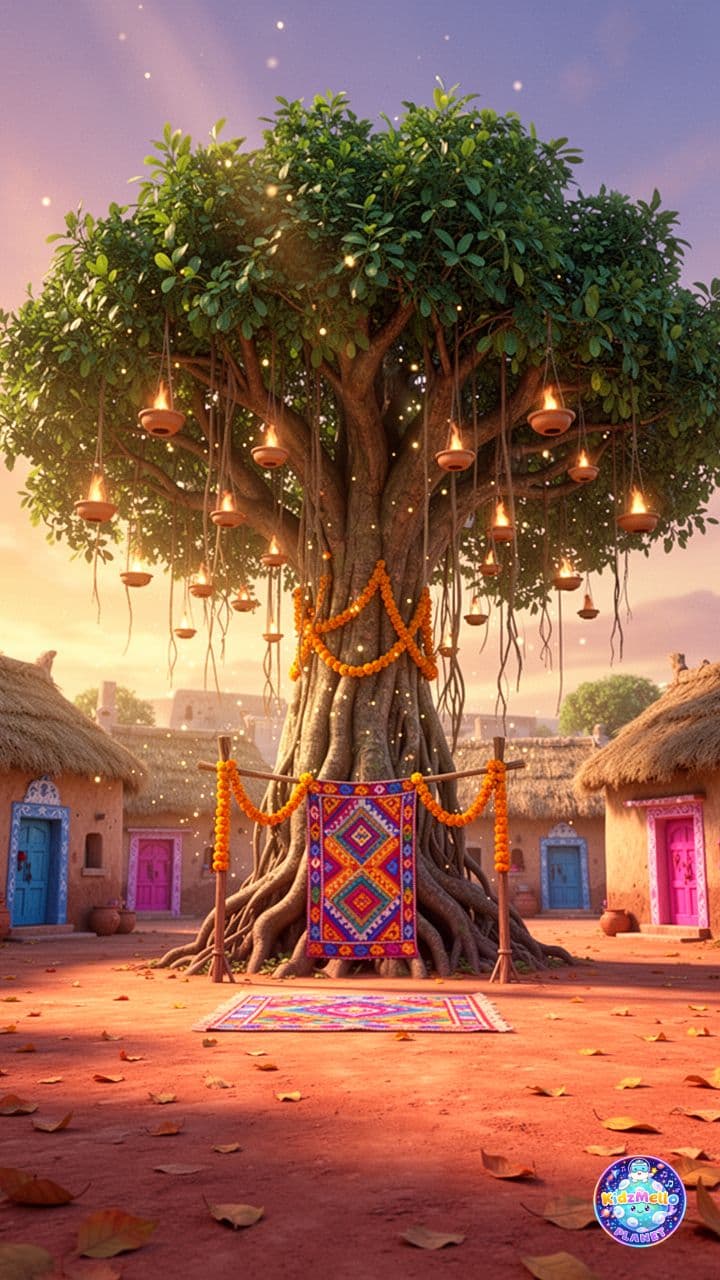 कालू का नाचता भालू