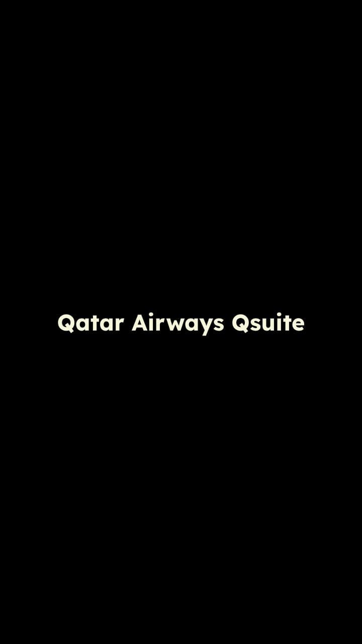 Book Qatar Airways Qsuite with Avios