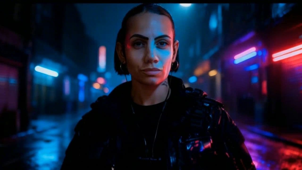 Image transform video