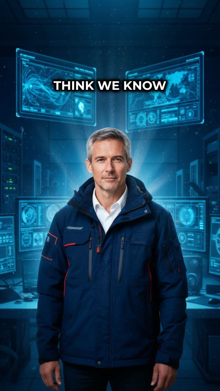 Mysteries of the Deep Ocean