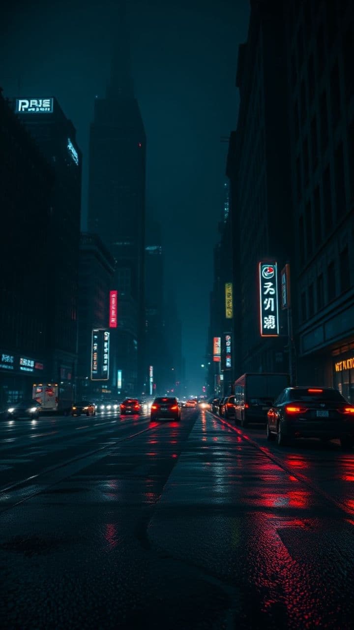 Muzyka, Algorytmy i Rapowy Świat