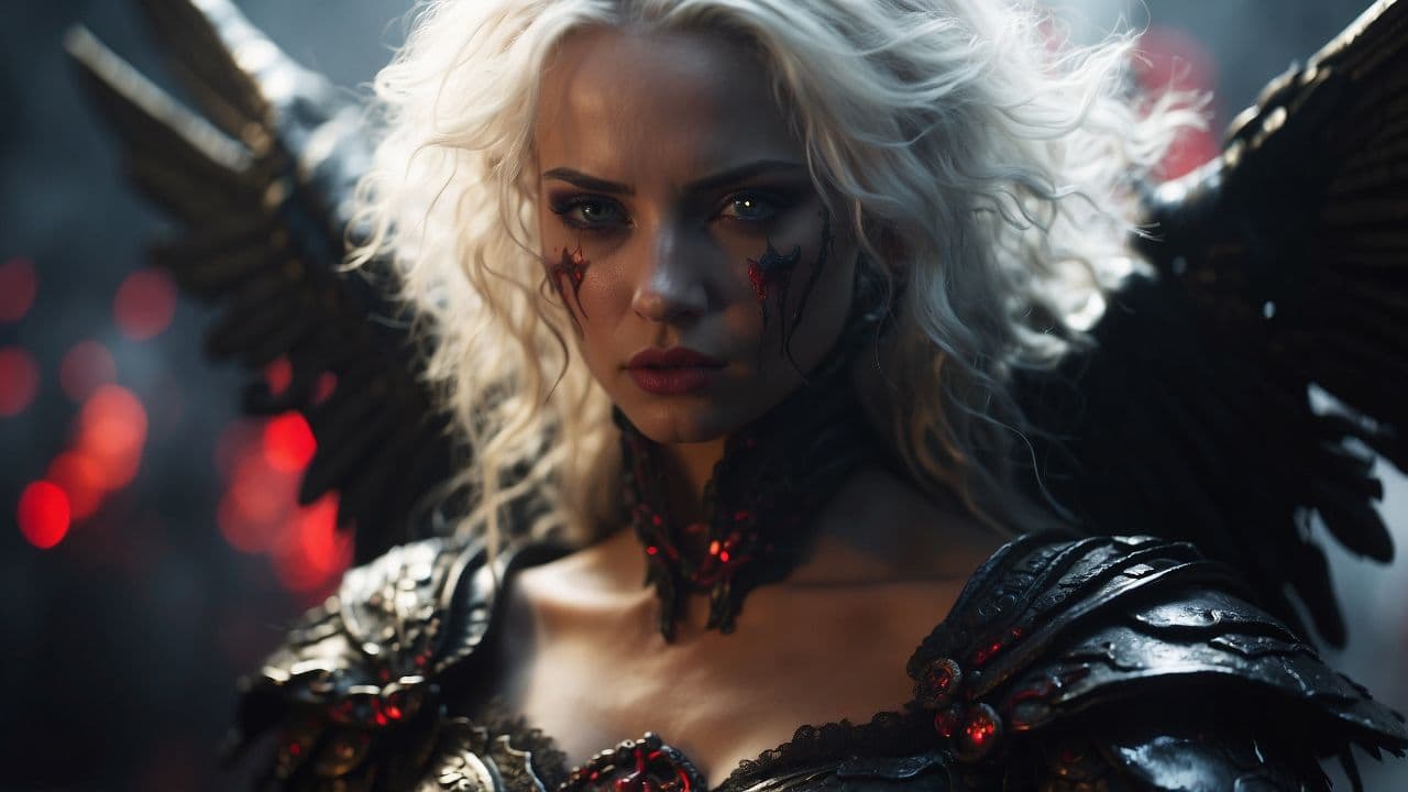 Hallowed Light, Demonic Devotion