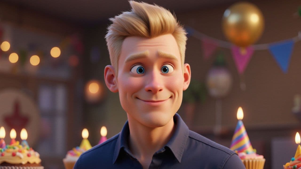 La mulți ani, Nicu!