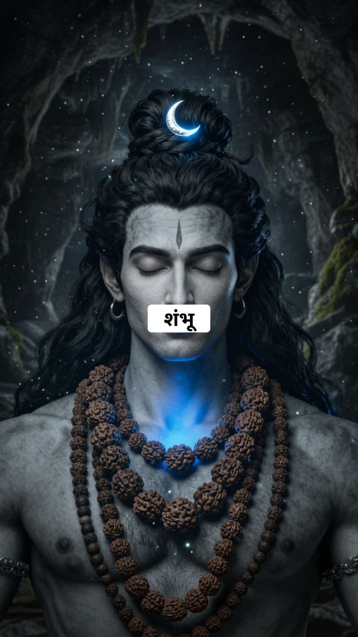 Lord Shiva - Shambhu Devotional