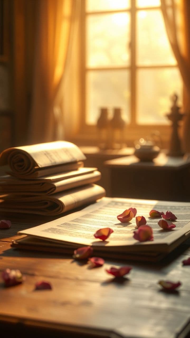 खामोशियों की कहानी