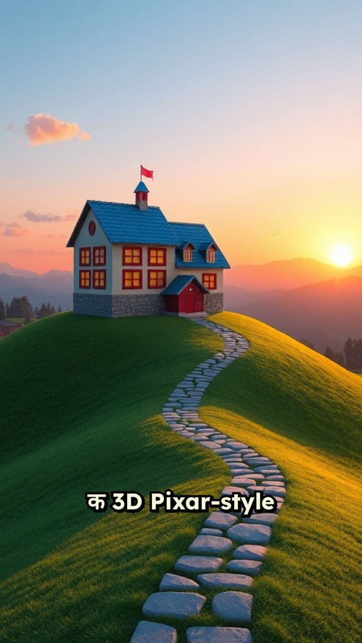 The Haunted Mirror of Third Floor