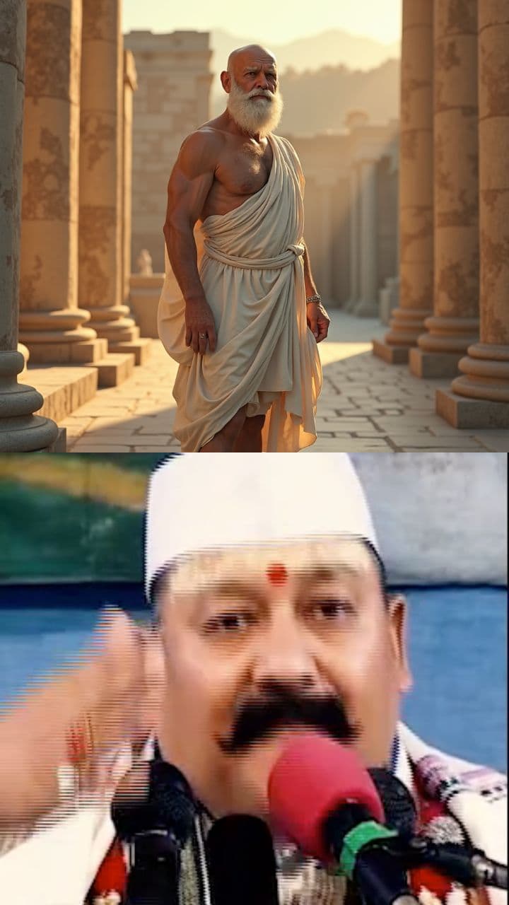 आत्मज्ञान और शांति की खोज