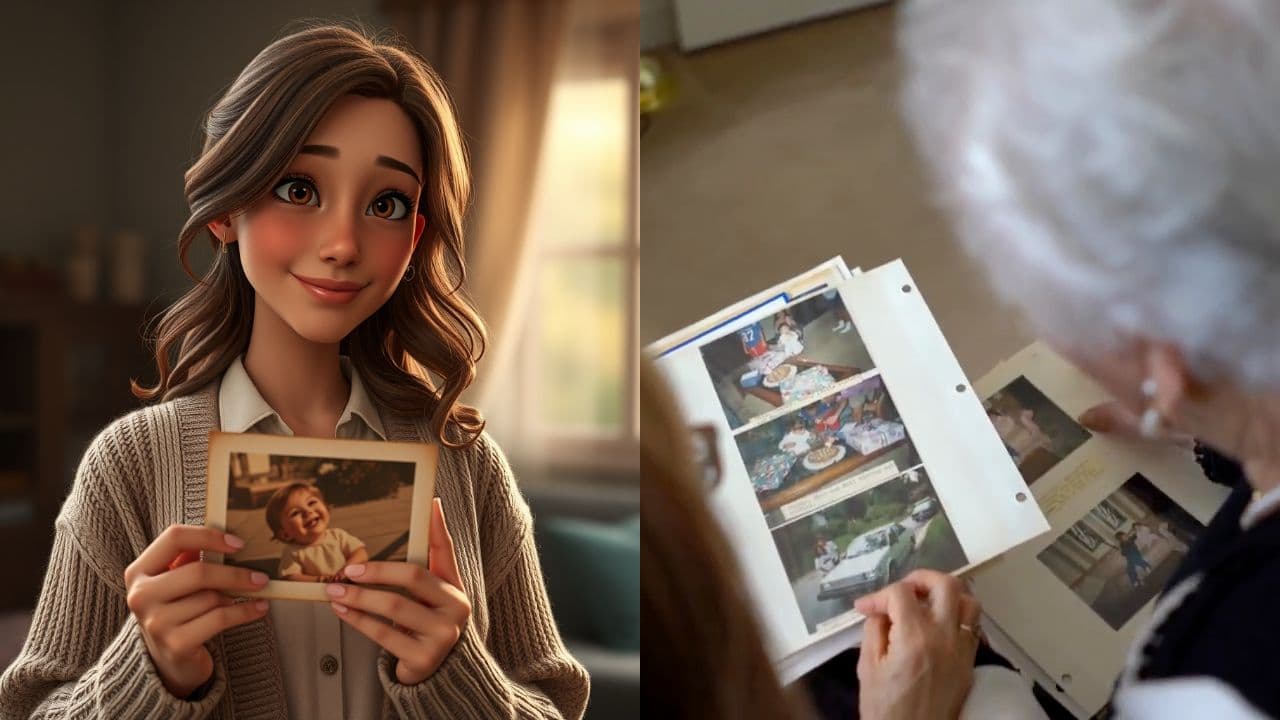 Memórias que Definem quem Somos