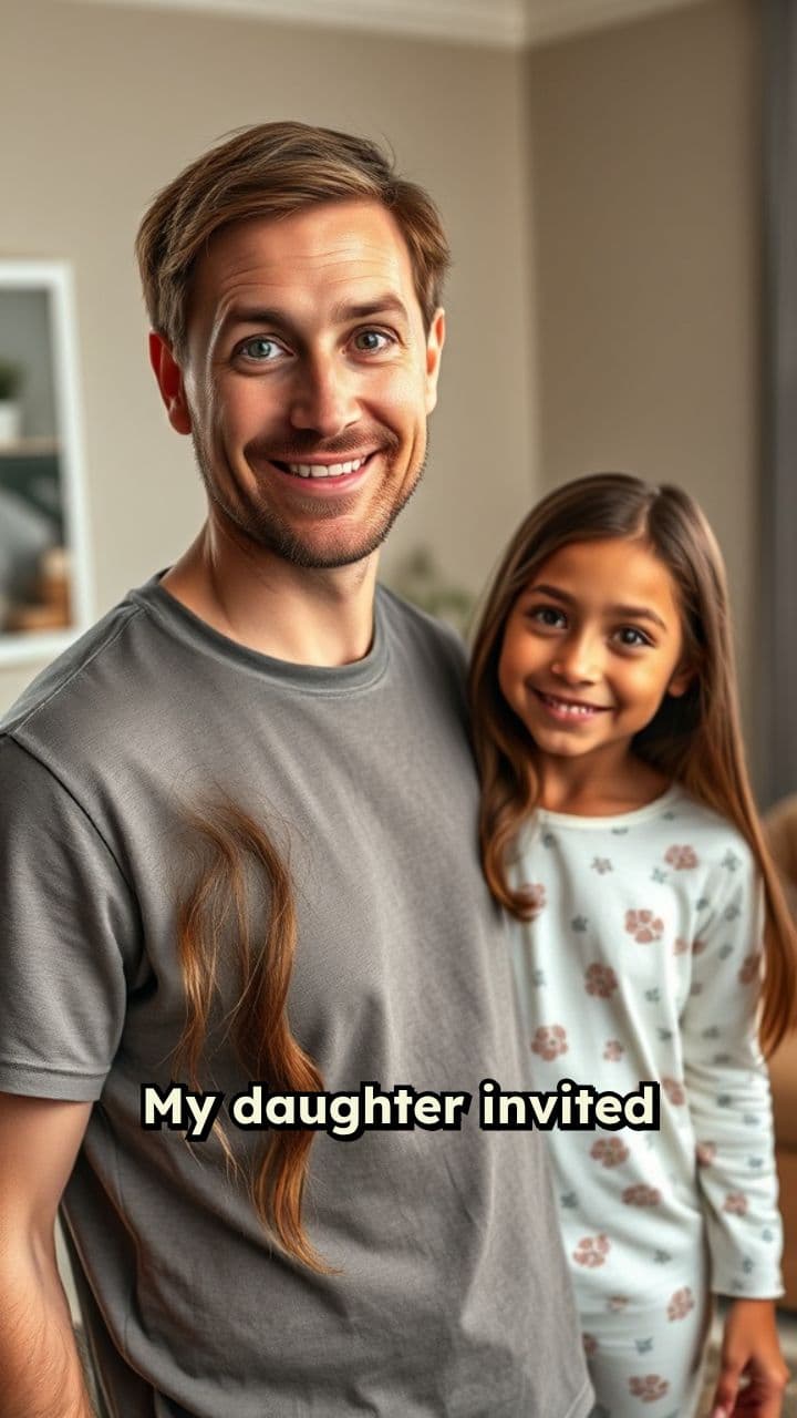 The Sleepover Surprise