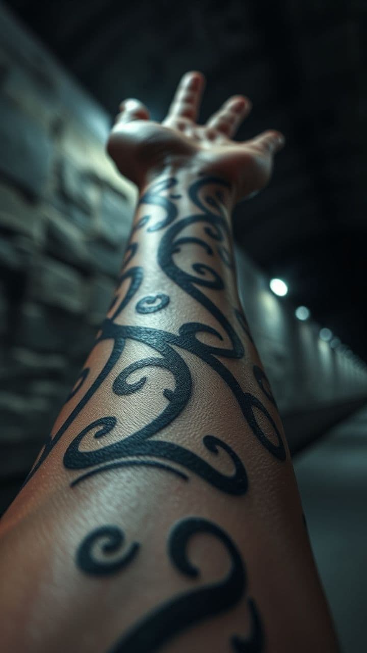 Татуировки любви и вечности