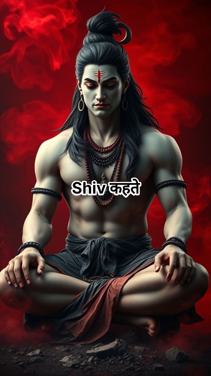 सौंप दो, महादेव संभालेंगे