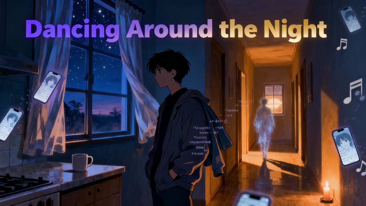 Dancing Around the Night