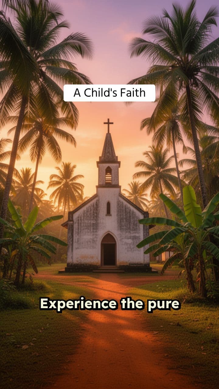 A Child's Song of Faith
