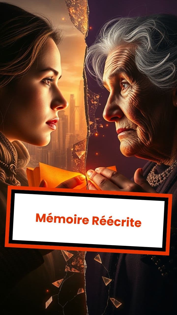 Mémoire Réécrite