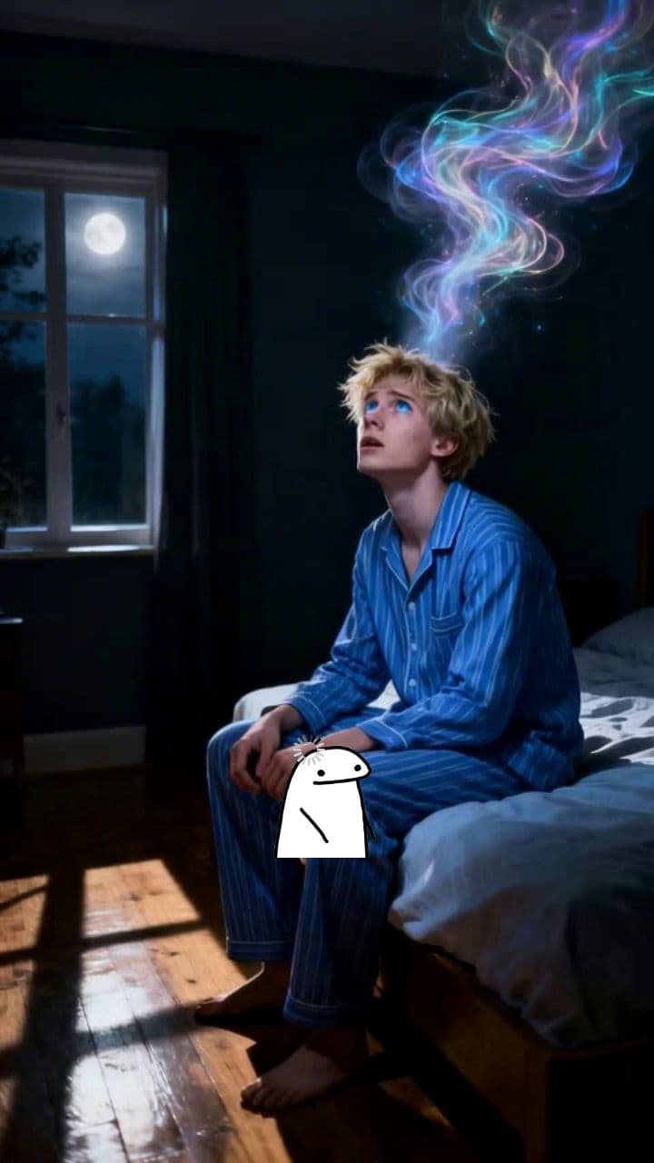 Why Dreams Get Weird