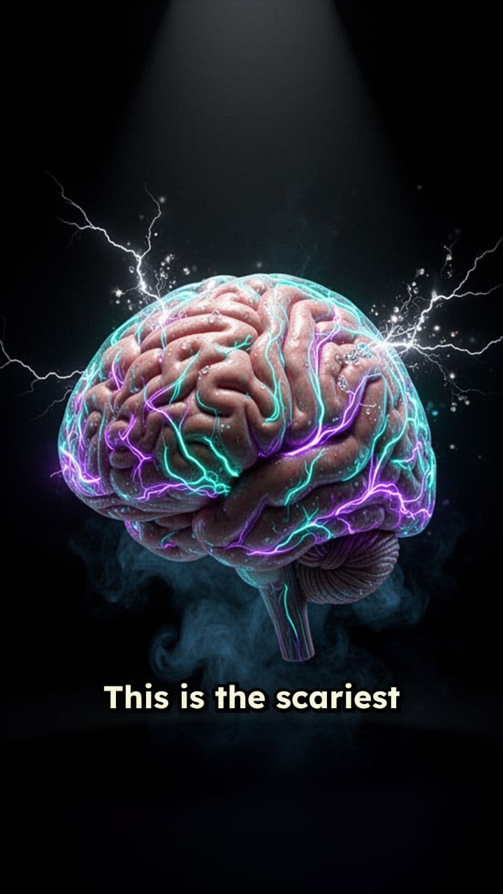 Your Brain’s Reality Simulation