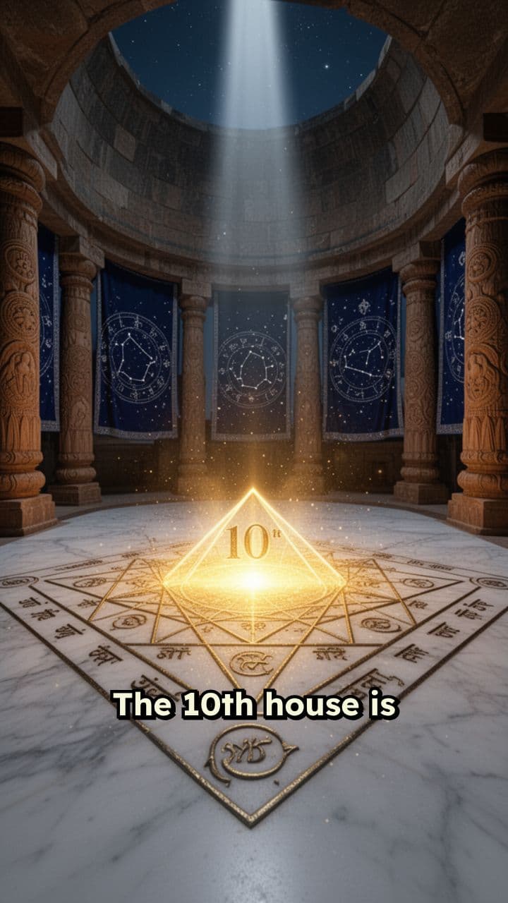 10th House and Success Indicators