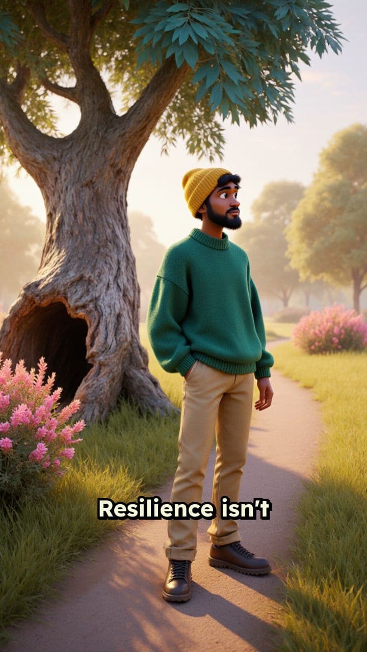 Resilience Means Knowing When to Pivot