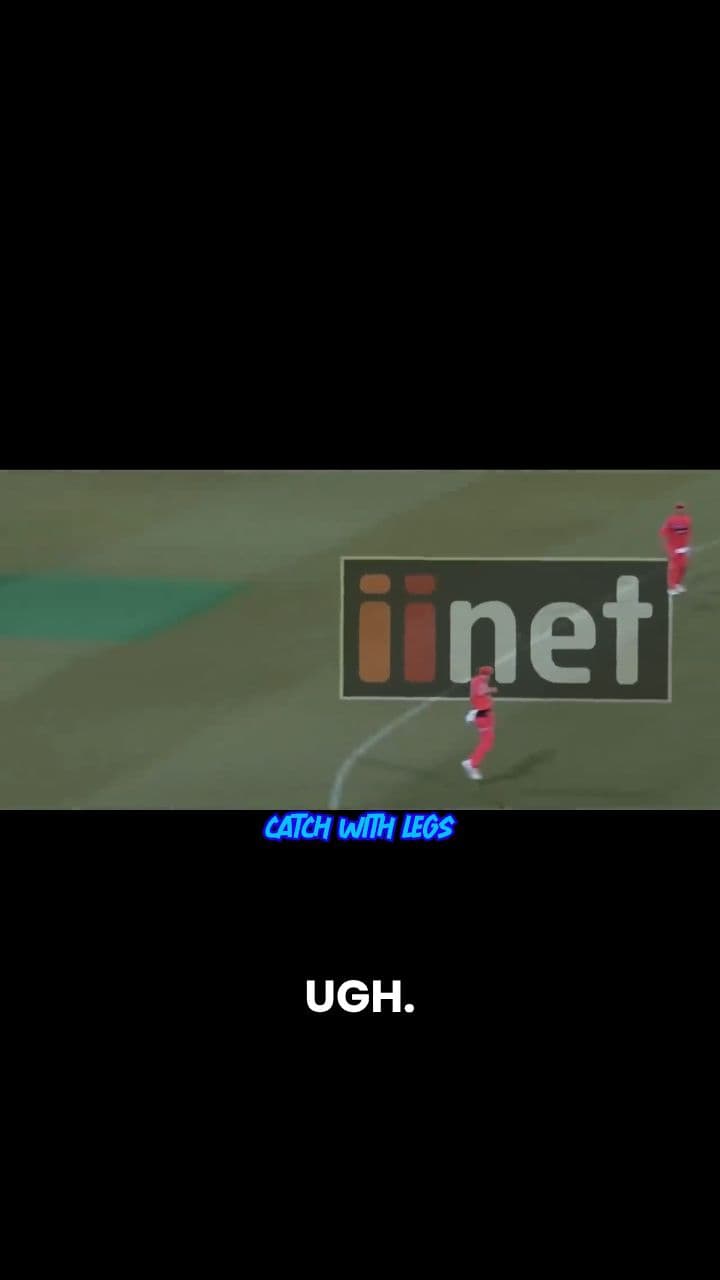 Caught Between The Legs