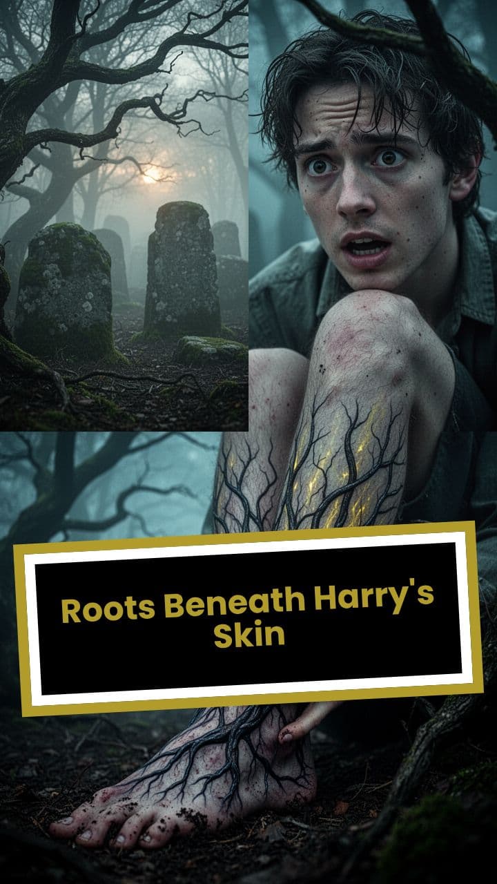 Roots Beneath Harry's Skin