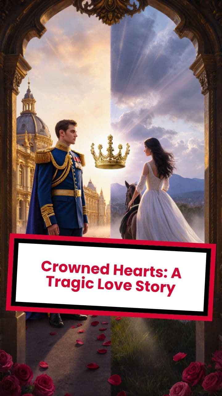 57. Crowned Hearts: A Tragic Love Story