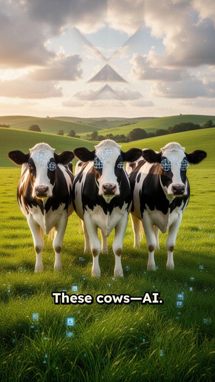 What’s Real, What’s AI