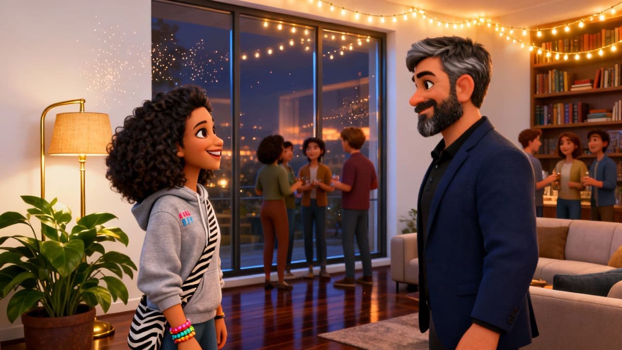  #7895 - Une Histoire d'Amour et de Famille