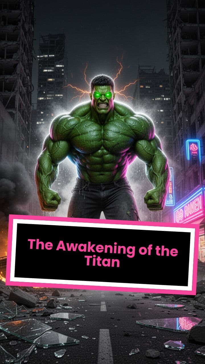 The Awakening of the Titan