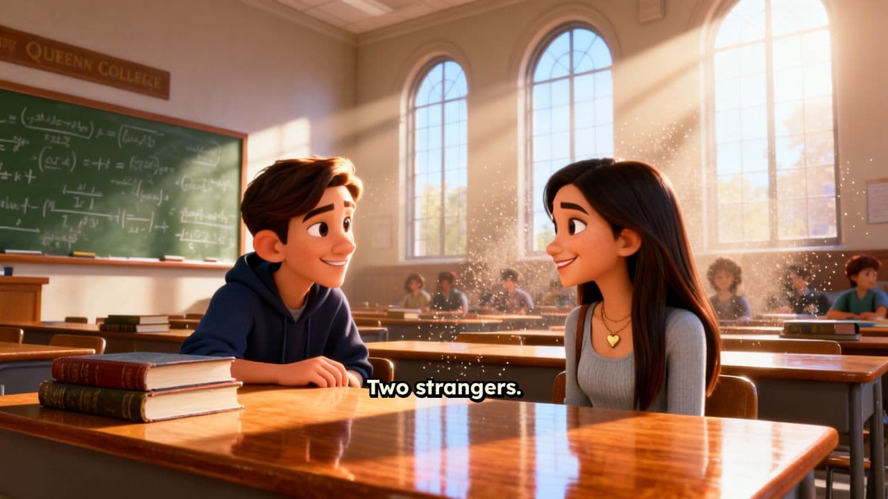 From Queens College to Forever