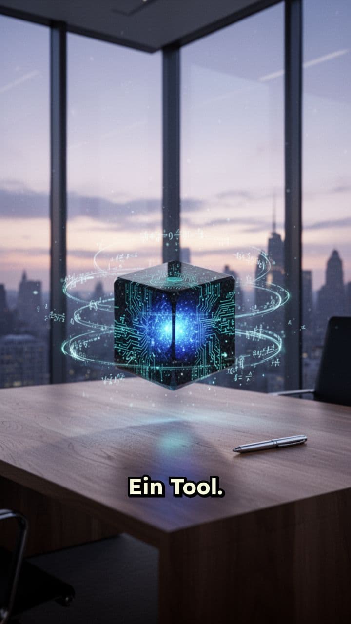 KI-Tool für mehr Freiheit