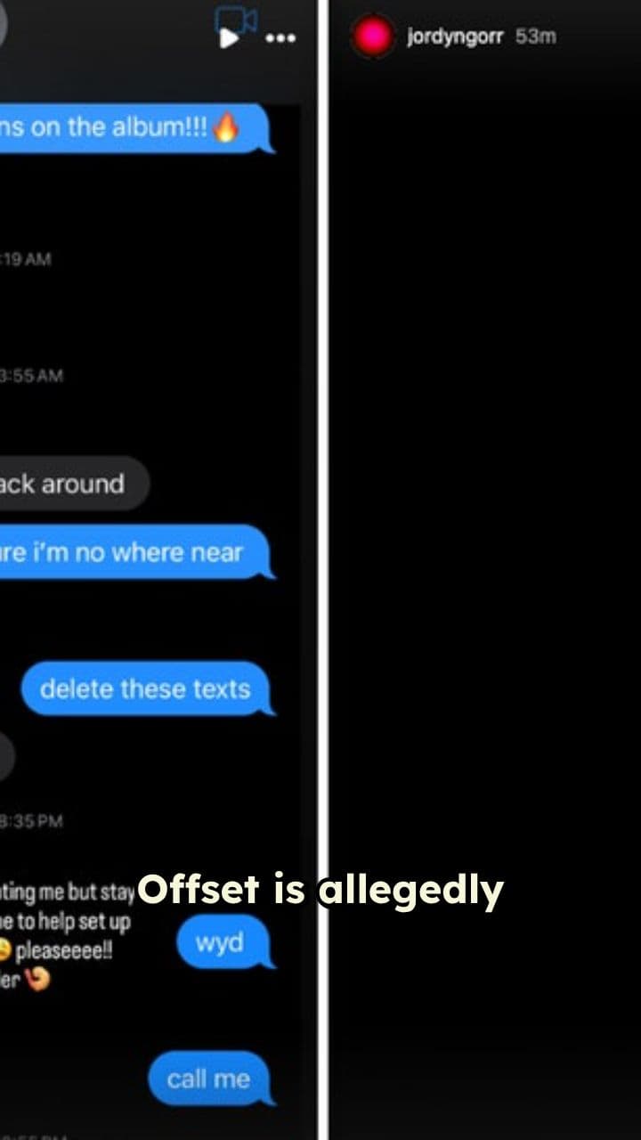 Offset's Alleged Threats to Stefon Diggs Revealed