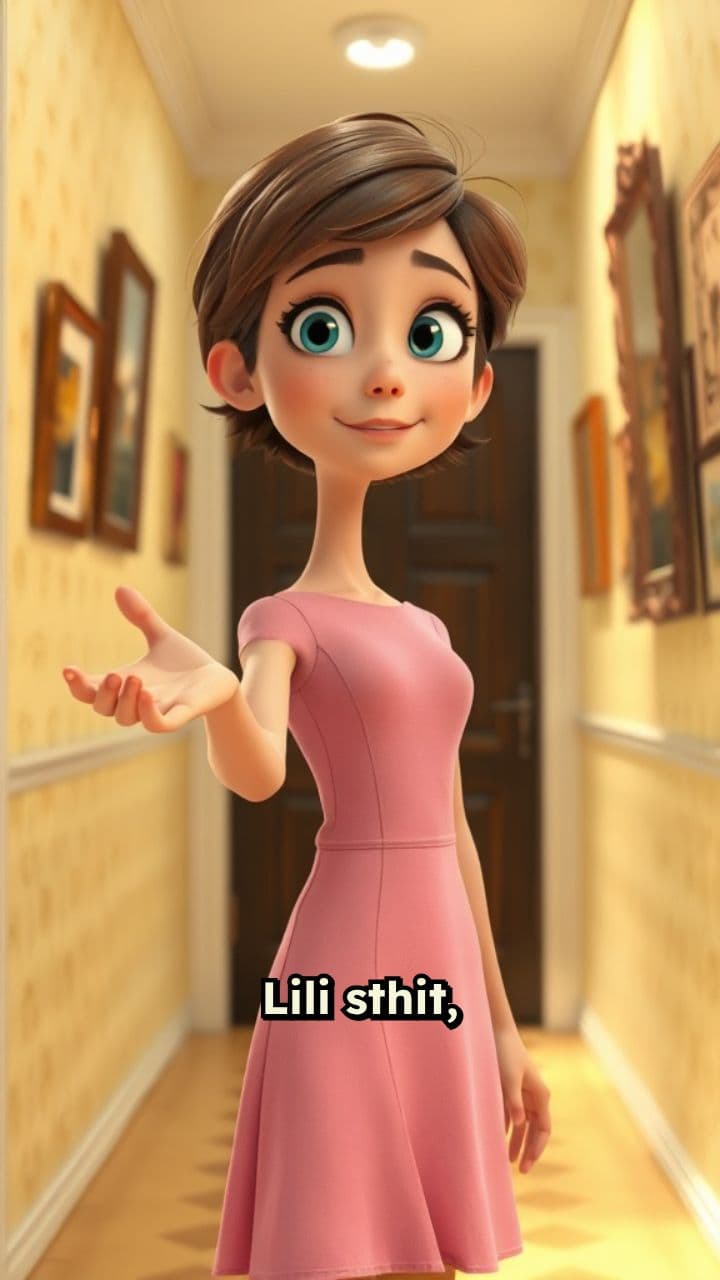 A Surpresa de Aniversário de Lili sthit