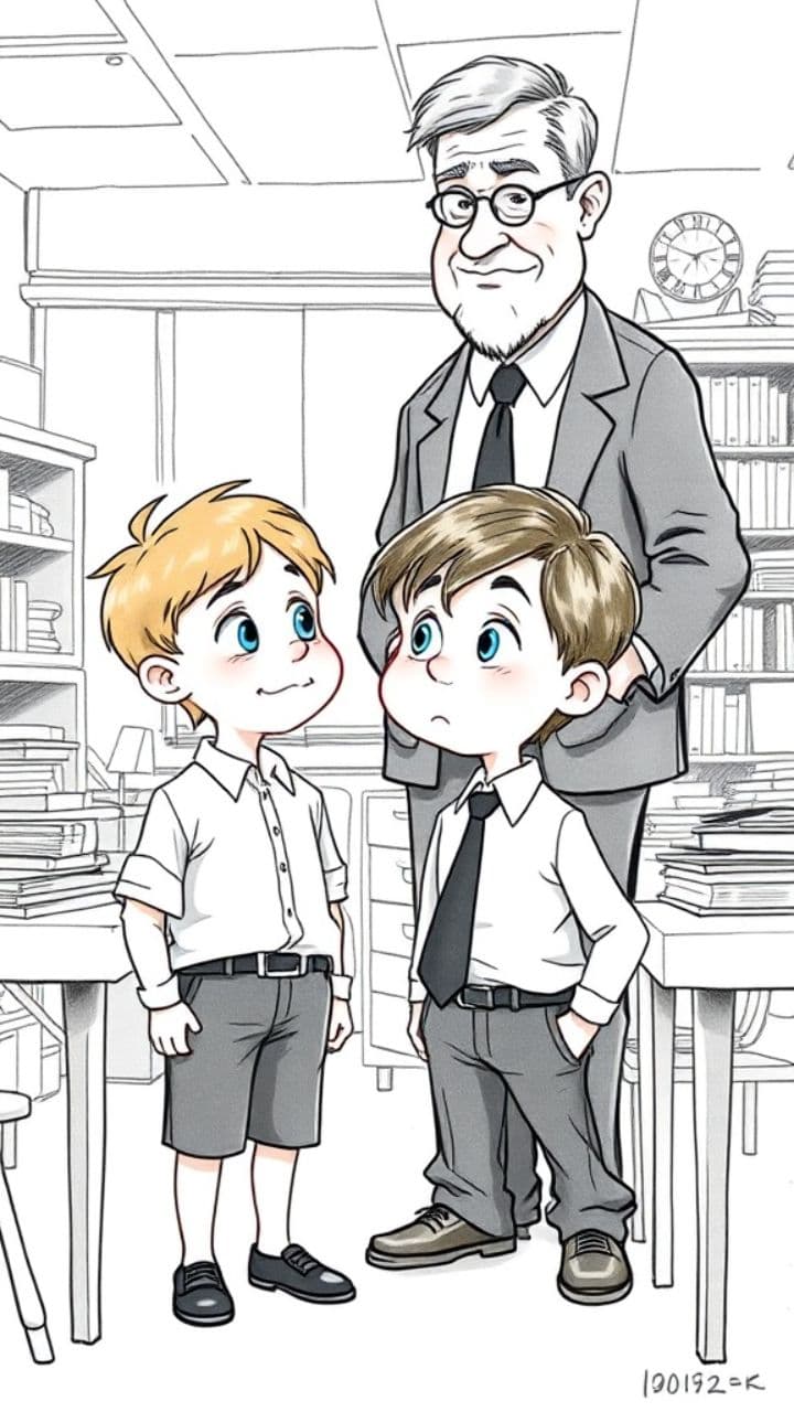 Riflessioni di un giovane sognatore