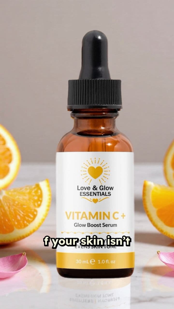 Glow with Love & Glow Essentials