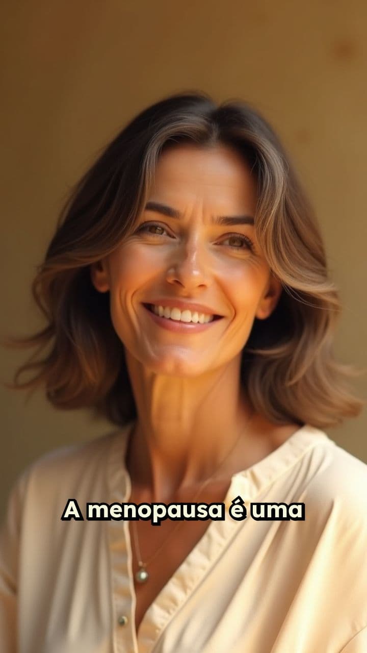 Enfrentando a Menopausa com Equilíbrio