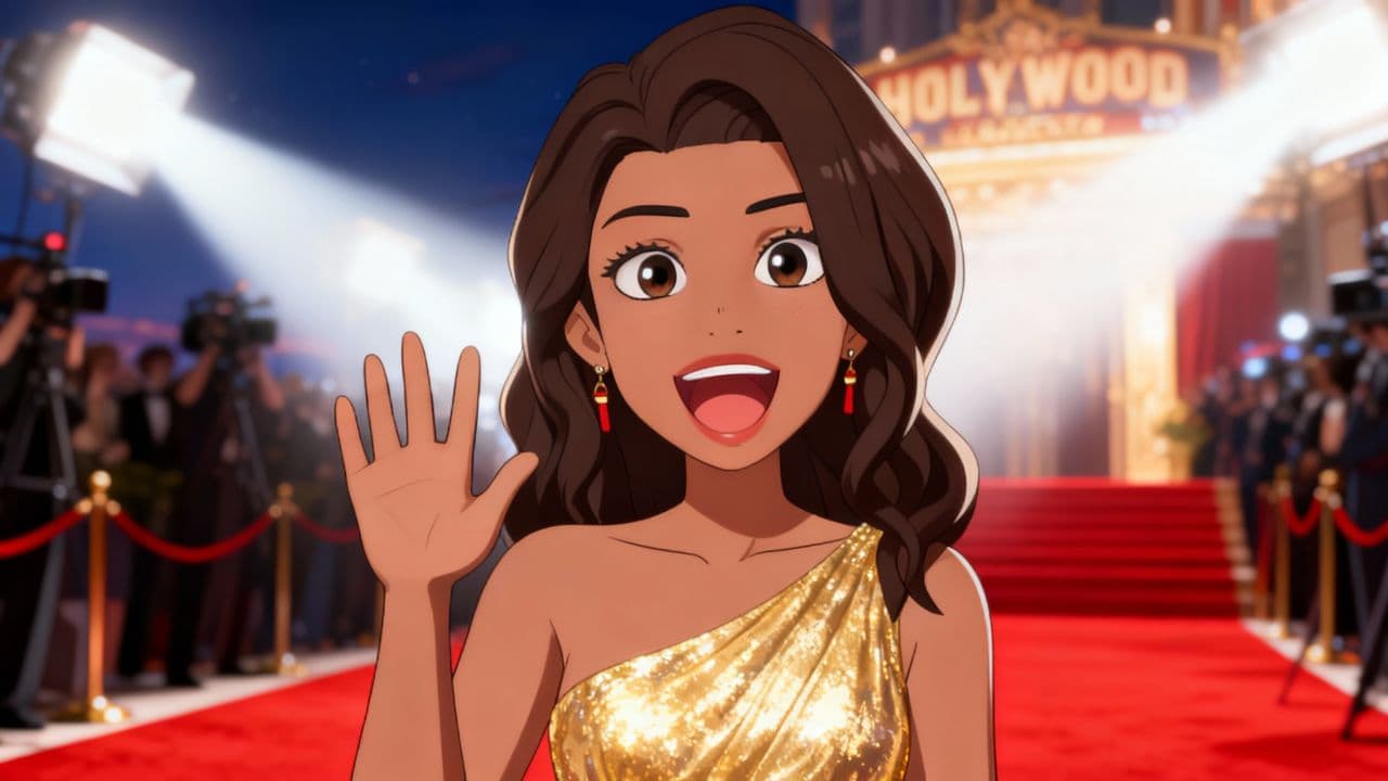 Celebrating Regina Hall's Radiance at 55