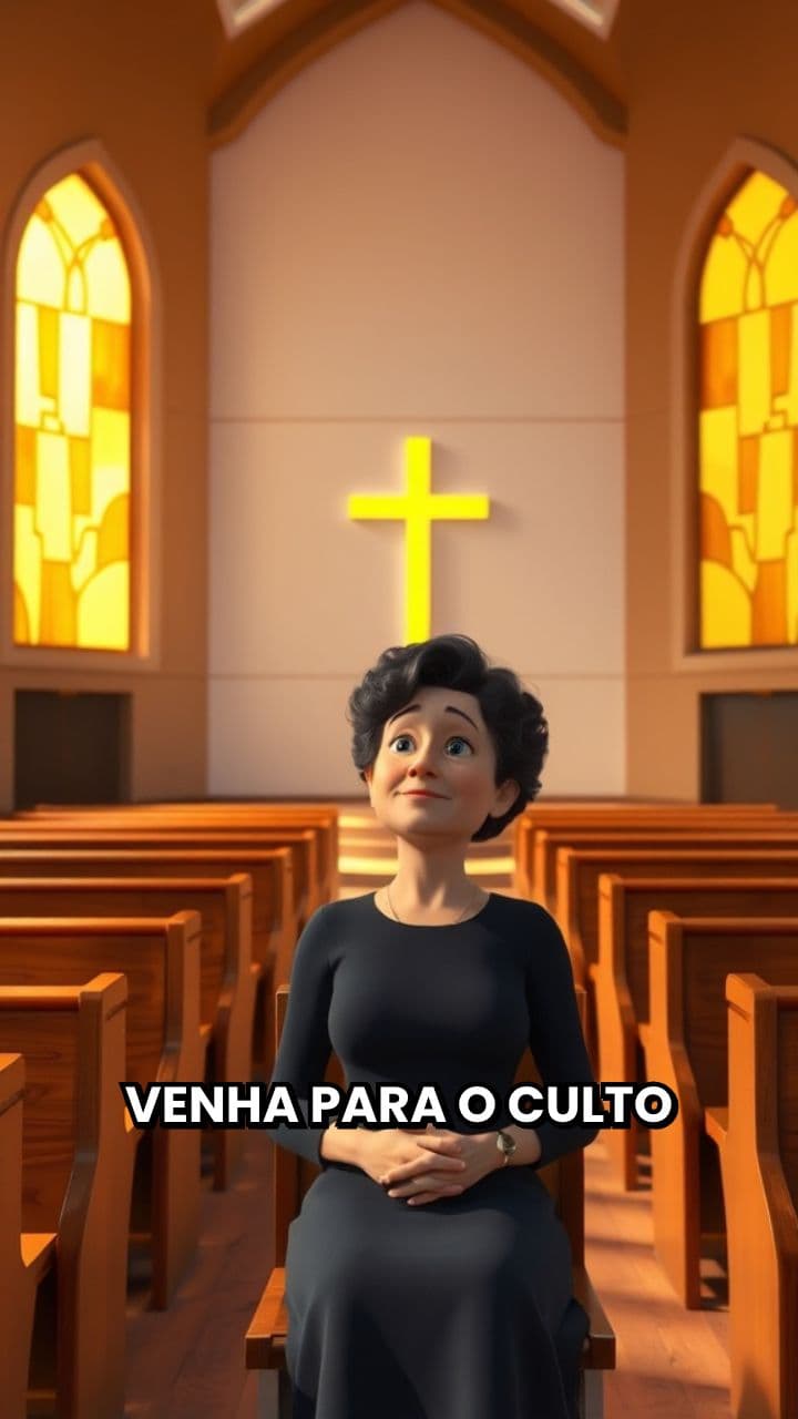Culto de Oração na Segunda Igreja
