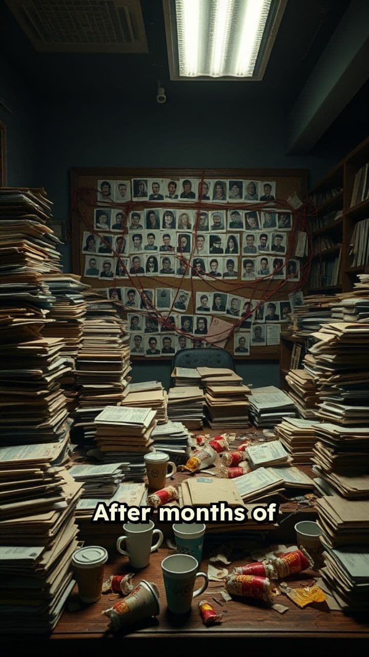 The Unsolved Mystery