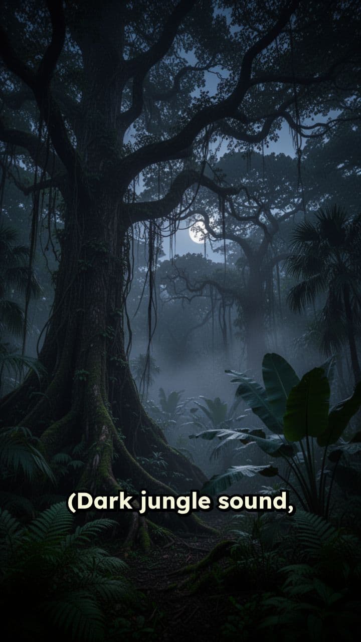 When the Jungle Falls Silent