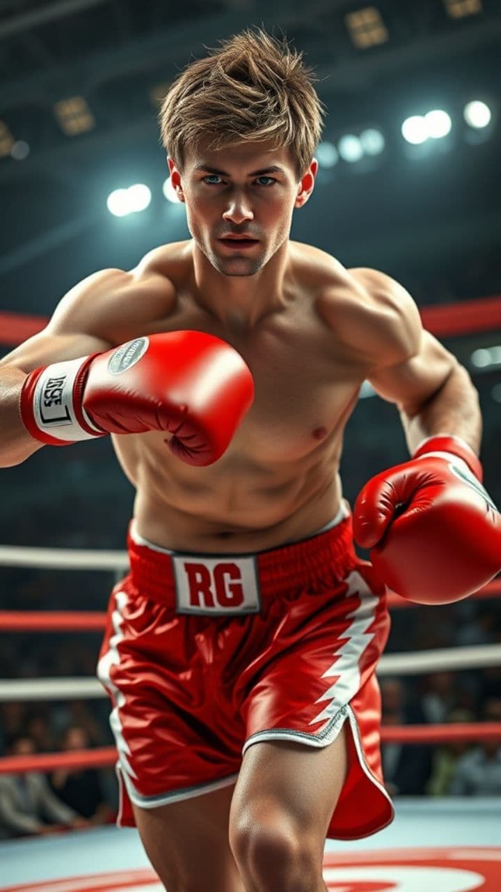 Raccrocher les gants pour une vie meilleure