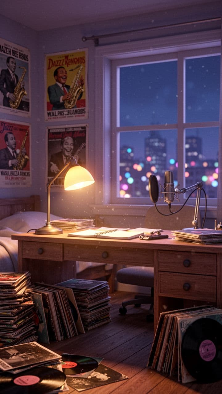 Trying to Find My Sound