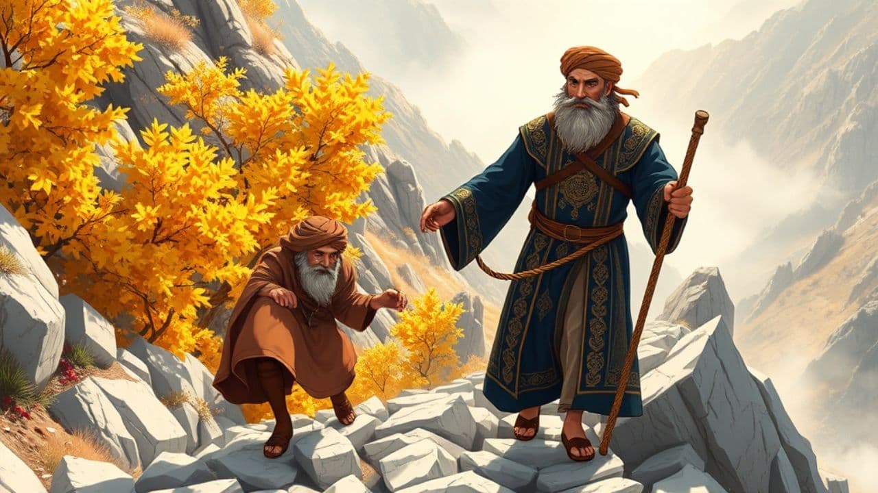 नौमान की मेहनत और नेकी की कहानी